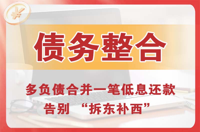 赞皇债务整合